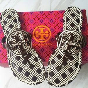 Tory Burch Miller Sandals